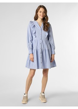 Y.A.S Sukienka damska Kobiety Bawełna bzowy wzorzysty ze sklepu vangraaf w kategorii Sukienki - zdjęcie 130035753