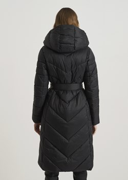 Płaszcz jesienny damski ocieplany ze sklepu OCHNIK w kategorii Płaszcze damskie - zdjęcie 130045400