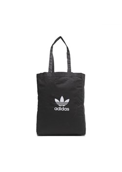 Torebka adidas - H64170  Czarny ze sklepu eobuwie.pl w kategorii Torby Shopper bag - zdjęcie 130104331