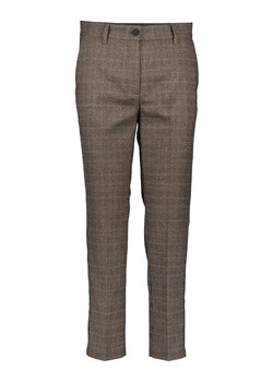 Spodnie chino w kolorze brązowym ze sklepu Limango Polska w kategorii Spodnie damskie - zdjęcie 130114652