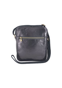 Męska torba CASUAL z regulowanym paskiem - Czarna ze sklepu Barberinis w kategorii Torby męskie - zdjęcie 130118622