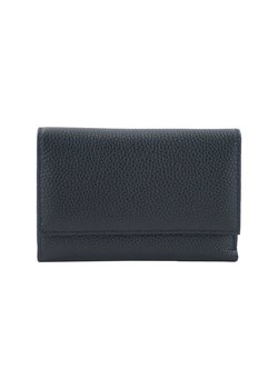 Funkcjonalny portfel damski - Czarny ze sklepu Barberinis w kategorii Portfele damskie - zdjęcie 130126762