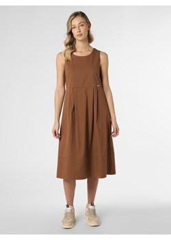 Cinque - Sukienka damska – CIDiner, brązowy ze sklepu vangraaf w kategorii Sukienki - zdjęcie 130137924