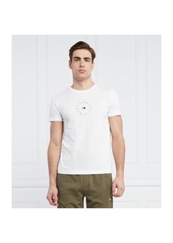 Tommy Hilfiger T-shirt | Regular Fit ze sklepu Gomez Fashion Store w kategorii T-shirty męskie - zdjęcie 130147333