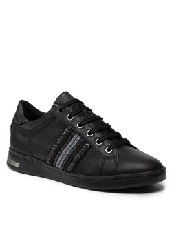 Sneakersy GEOX - D Jaysen C D161BC 08541 C9999  Black ze sklepu eobuwie.pl w kategorii Buty sportowe damskie - zdjęcie 130148053
