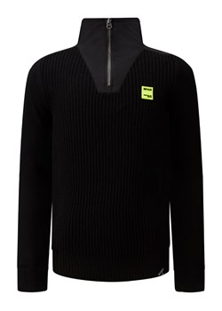 Sweter "Ray" w kolorze czarnym ze sklepu Limango Polska w kategorii Swetry chłopięce - zdjęcie 130166700