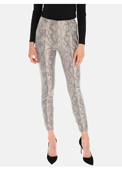 Spodnie rurki z suwakami na nogawkach Rino & Pelle Falina ze sklepu Eye For Fashion w kategorii Spodnie damskie - zdjęcie 130173743