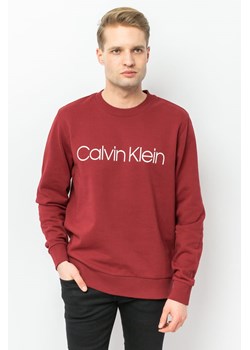 Bluza męska Calvin Klein z napisami z bawełny 