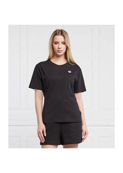Chiara Ferragni T-shirt | Relaxed fit ze sklepu Gomez Fashion Store w kategorii Bluzki damskie - zdjęcie 130180560