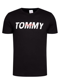 TOMMY JEANS T-Shirt Layered DM0DM09481 Regular Fit ze sklepu zantalo.pl w kategorii T-shirty męskie - zdjęcie 130197431
