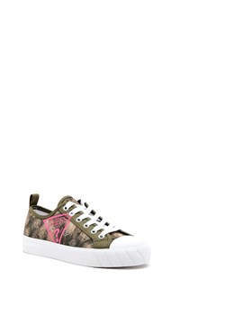 Guess Trampki KERRIE3 ze sklepu Gomez Fashion Store w kategorii Trampki damskie - zdjęcie 130210871