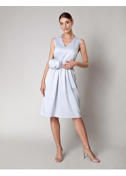 Molton sukienka biała midi 
