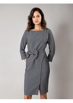 Molton sukienka casualowa w kratkę  ze sklepu Molton w kategorii Sukienki - zdjęcie 130216212