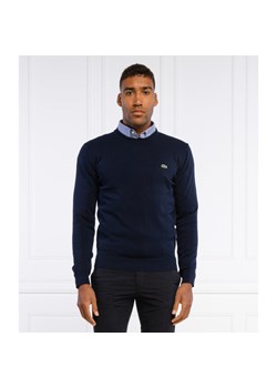 Lacoste Sweter | Classic fit ze sklepu Gomez Fashion Store w kategorii Swetry męskie - zdjęcie 130503082