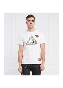 Just Cavalli T-shirt | Regular Fit ze sklepu Gomez Fashion Store w kategorii T-shirty męskie - zdjęcie 130503300