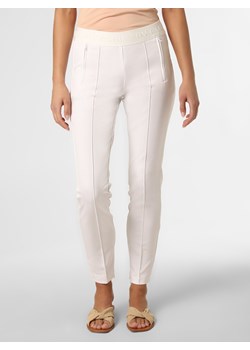 Cambio - Spodnie damskie – Rike, biały ze sklepu vangraaf w kategorii Spodnie damskie - zdjęcie 130523960