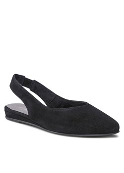 Sandały TAMARIS - 1-29406-28 Black 001 ze sklepu eobuwie.pl w kategorii Balerinki - zdjęcie 130531222