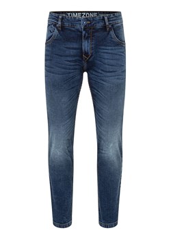 Dżinsy "Scott" - Slim fit - w kolorze niebieskim ze sklepu Limango Polska w kategorii Jeansy męskie - zdjęcie 130632294