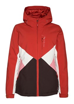 Kurtka narciarska "Kelis" w kolorze czerwono-brązowym ze sklepu Limango Polska w kategorii Kurtki damskie - zdjęcie 130729641
