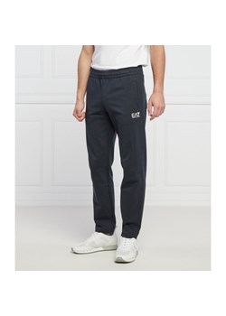 EA7 Spodnie dresowe | Regular Fit ze sklepu Gomez Fashion Store w kategorii Spodnie męskie - zdjęcie 130765344