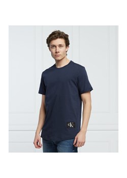 CALVIN KLEIN JEANS T-shirt | Regular Fit ze sklepu Gomez Fashion Store w kategorii T-shirty męskie - zdjęcie 130784534