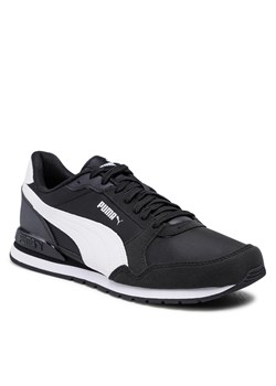Sneakersy PUMA - St Runner V3 Nl 384857 01 Puma Black/Puma White ze sklepu eobuwie.pl w kategorii Buty sportowe męskie - zdjęcie 130787443
