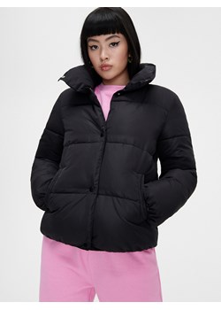 Cropp - Pikowana kurtka puffer - czarny ze sklepu Cropp w kategorii Kurtki damskie - zdjęcie 130789850