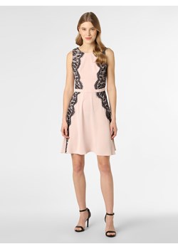 Suddenly Princess Damska sukienka wieczorowa Kobiety Sztuczne włókno różowy wzorzysty ze sklepu vangraaf w kategorii Sukienki - zdjęcie 130848444
