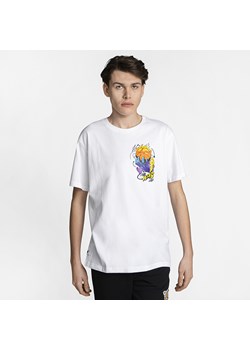 T-shirt męski New Balance bawełniany 