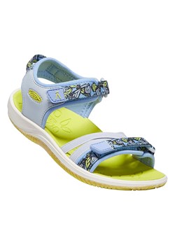 Sandały "Verano" w kolorze błękitnym ze sklepu Limango Polska w kategorii Sandały dziecięce - zdjęcie 131039190