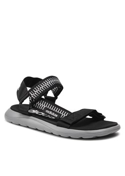 Sandały adidas - Comfort Sandal GV8243 Black ze sklepu eobuwie.pl w kategorii Sandały męskie - zdjęcie 131107591