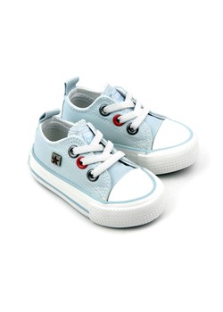 Trampki dziecięce, buty sportowe Big Star HH374198, niebieskie ze sklepu ulubioneobuwie w kategorii Buciki niemowlęce - zdjęcie 131142420