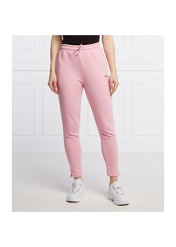 Pepe Jeans London Spodnie dresowe | Regular Fit ze sklepu Gomez Fashion Store w kategorii Spodnie damskie - zdjęcie 131178153
