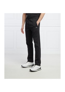 BOSS ATHLEISURE Spodnie dresowe Hadim 1 | Regular Fit ze sklepu Gomez Fashion Store w kategorii Spodnie męskie - zdjęcie 131178160