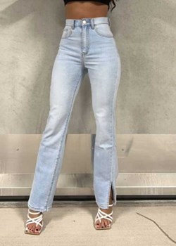 Spodnie jeansowe RD 1813 ze sklepu Sklep Fason w kategorii Jeansy damskie - zdjęcie 131211474