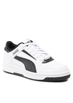 Sneakersy PUMA - Rebound Joy Low 380747 01 Puma White/Puma Black ze sklepu eobuwie.pl w kategorii Buty sportowe męskie - zdjęcie 131218890