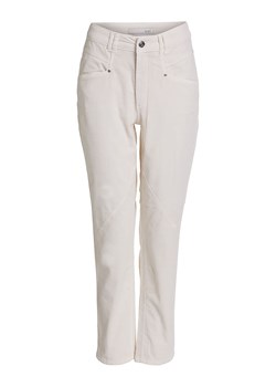 Spodnie w kolorze białym ze sklepu Limango Polska w kategorii Spodnie damskie - zdjęcie 131225291