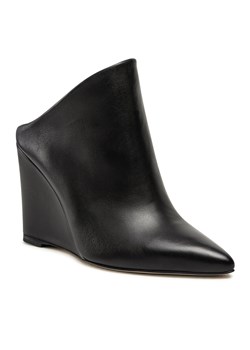 Klapki BADURA - 2296 Black ze sklepu eobuwie.pl w kategorii Klapki damskie - zdjęcie 131228644