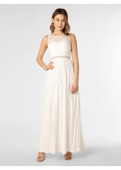 Unique - Damska suknia ślubna, biały