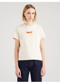 Koszulka w kolorze kremowym ze sklepu Limango Polska w kategorii Bluzki damskie - zdjęcie 131393364