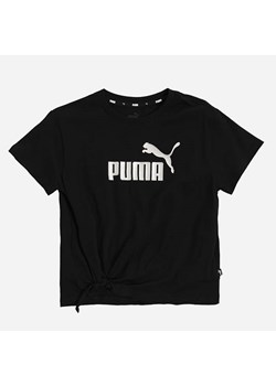 Bluzka dziewczęca Puma - sneakerstudio.pl