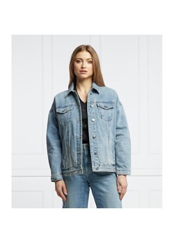 Armani Exchange Kurtka jeansowa | Regular Fit ze sklepu Gomez Fashion Store w kategorii Kurtki damskie - zdjęcie 131421810