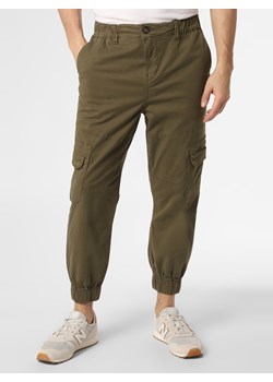 nerve - Spodnie męskie – NEKevin, zielony ze sklepu vangraaf w kategorii Spodnie męskie - zdjęcie 131444483