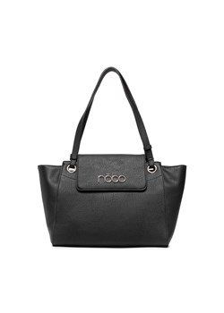 Torebka Nobo - NBAG-M0390-C020 Czarny ze sklepu eobuwie.pl w kategorii Torby Shopper bag - zdjęcie 131458952