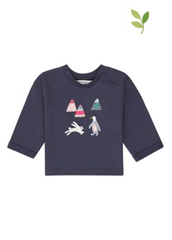 Bluza "Nolani" w kolorze granatowym ze sklepu Limango Polska w kategorii Odzież dla niemowląt - zdjęcie 131470493