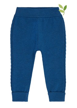 Legginsy "Pablo" w kolorze niebieskim ze sklepu Limango Polska w kategorii Odzież dla niemowląt - zdjęcie 131470504