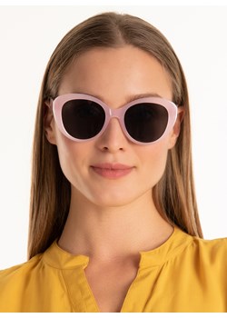 GATE Okulary przeciwsłoneczne w kształcie kocich oczu uni ze sklepu gateshop w kategorii Okulary przeciwsłoneczne damskie - zdjęcie 131508764