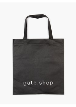 GATE Torba na zakupy z włókniny (40x43 cm) uni ze sklepu gateshop w kategorii Torby Shopper bag - zdjęcie 131515973