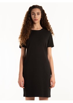 GATE Sukienka t-shirt basic z kieszeniami XS ze sklepu gateshop w kategorii Sukienki - zdjęcie 131520214