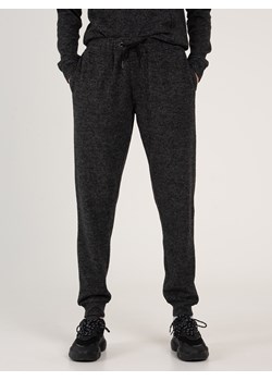 GATE Melanżowe spodnie dresowe XS ze sklepu gateshop w kategorii Spodnie damskie - zdjęcie 131527784